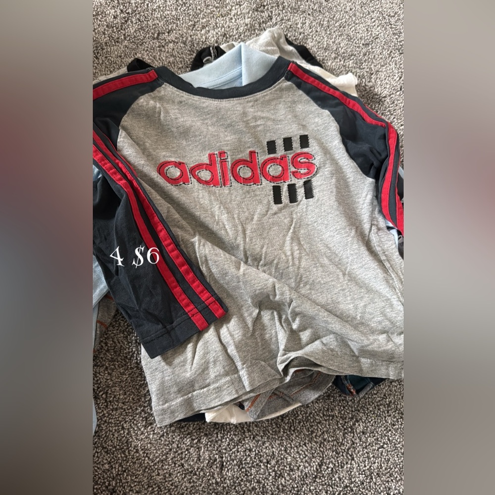 Boys 4t bundle. Some net